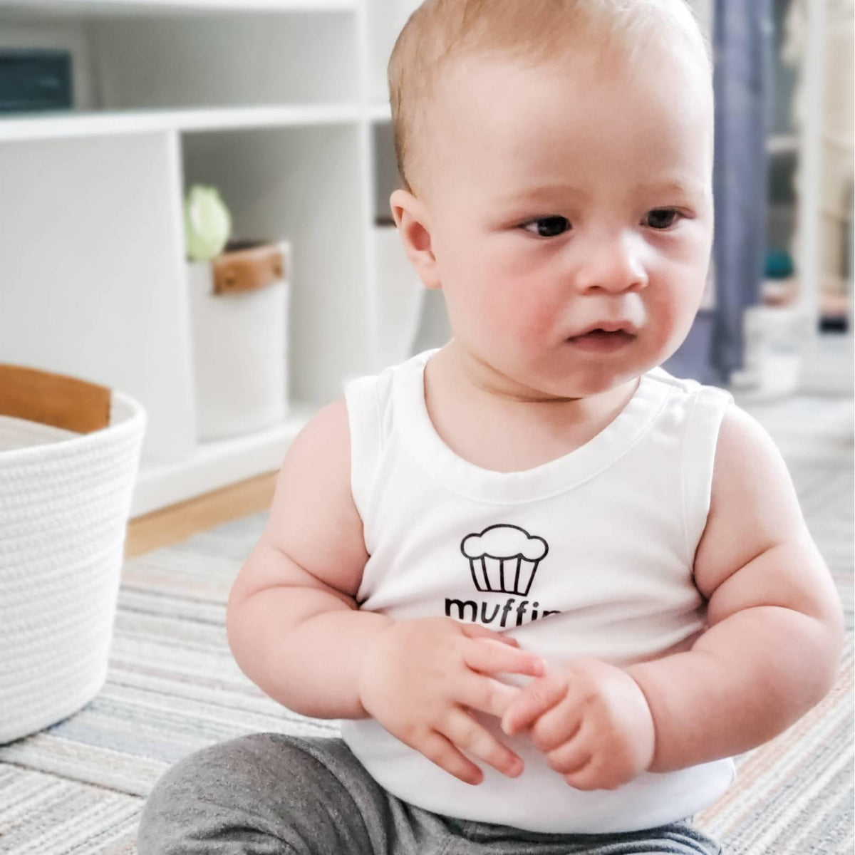 FUTURE VOTER Gift Box for Feminist Mom and Baby