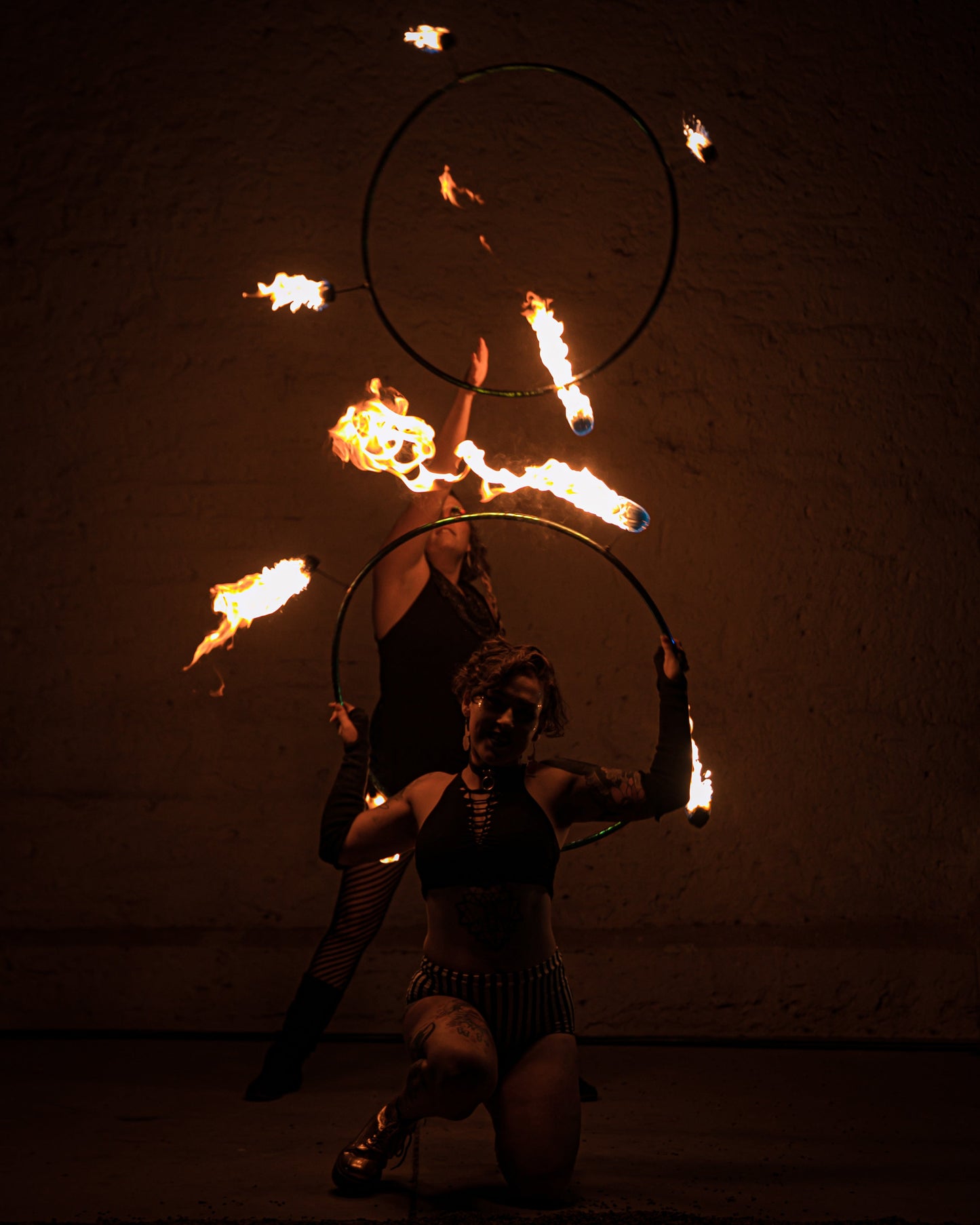 Fire Hoops: Hoop Wick Products