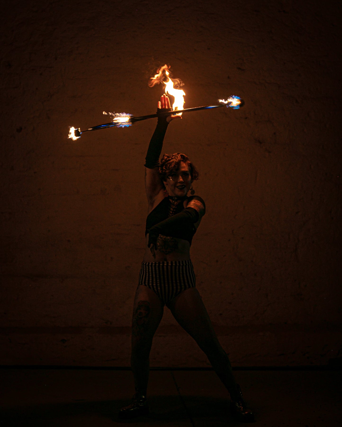 Fire Hoops: Hoop Wick Products