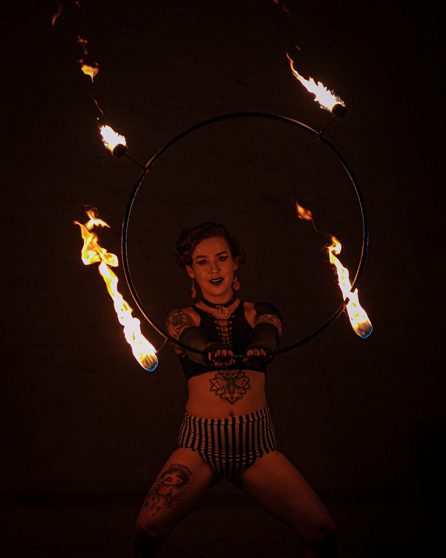 Fire Hoops: Hoop Wick Products
