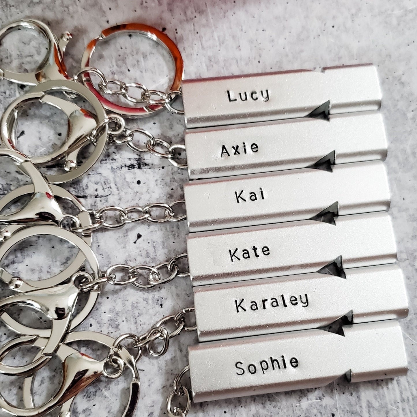 Fuck the Patriarchy Rape Whistle