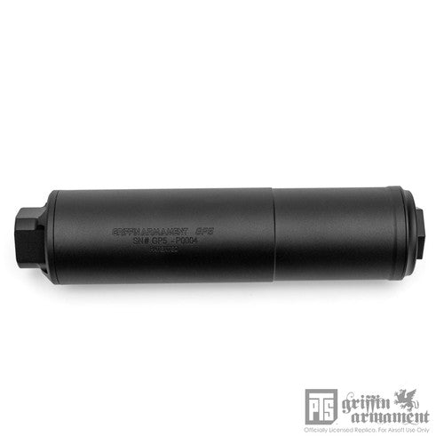 PTS Griffin Armament GP5 Direct Mount (14mm CCW) Non-Tracer Unit