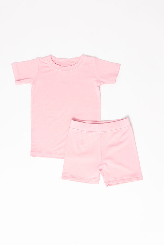 Galah - CloudBlend™ Short Sleeve Pajamas Set