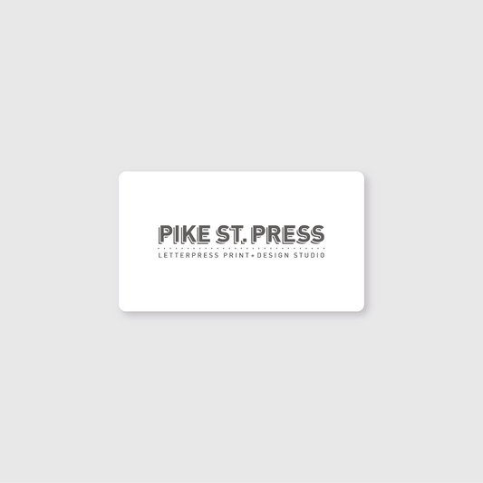 In-Store Gift Card