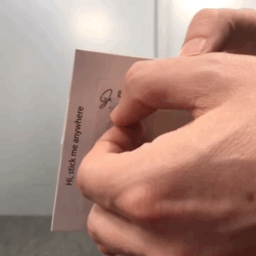 Hide & Prank Meowy Glitter Trap