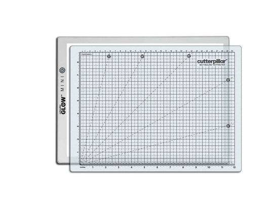 CUTTERPILLAR MINI GLOW REPLACMENT MAT