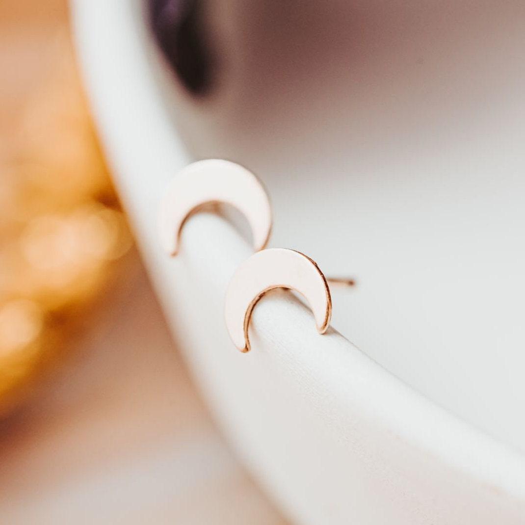 Gold Weather Earrings