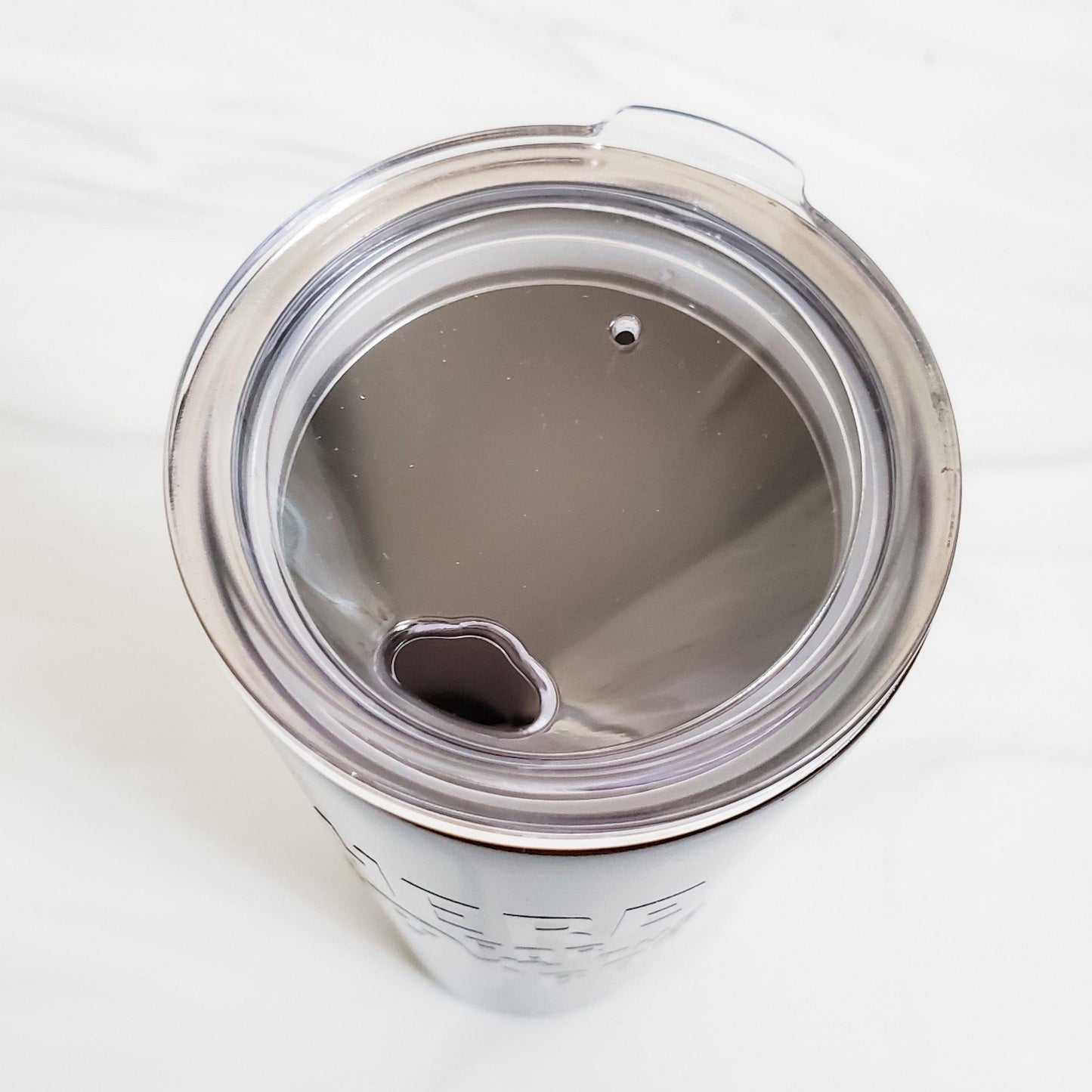 HALLOWEEN Witches Brew Black Glitter Tumbler