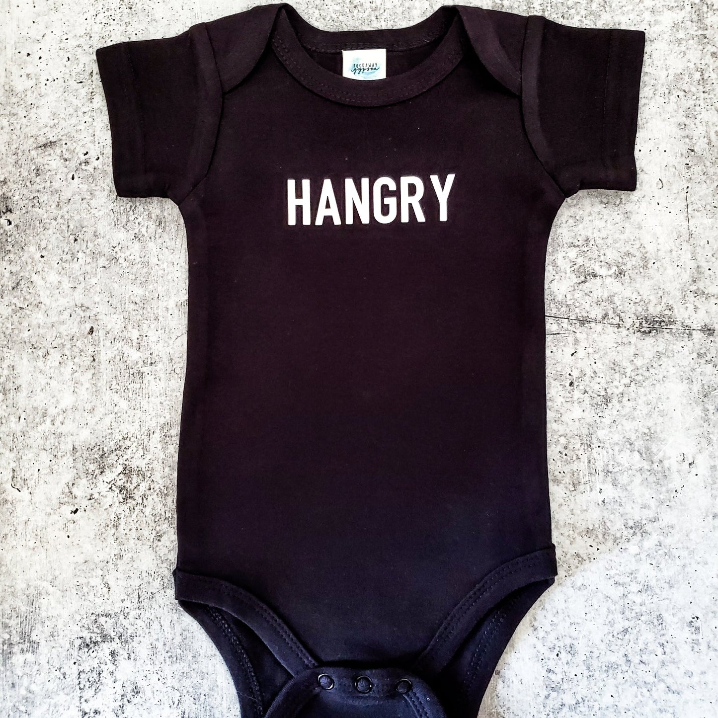 HANGRY Toddler T-Shirt OR Baby Bodysuit