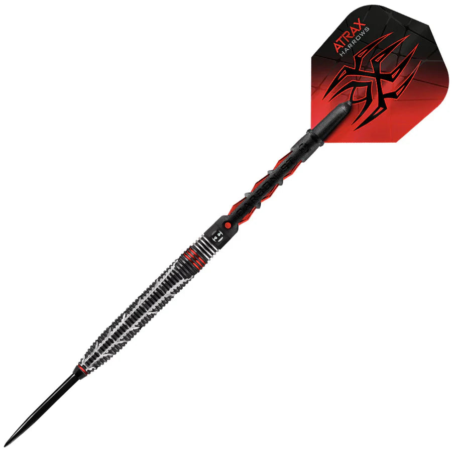 Harrows Atrax Steel Tip Darts