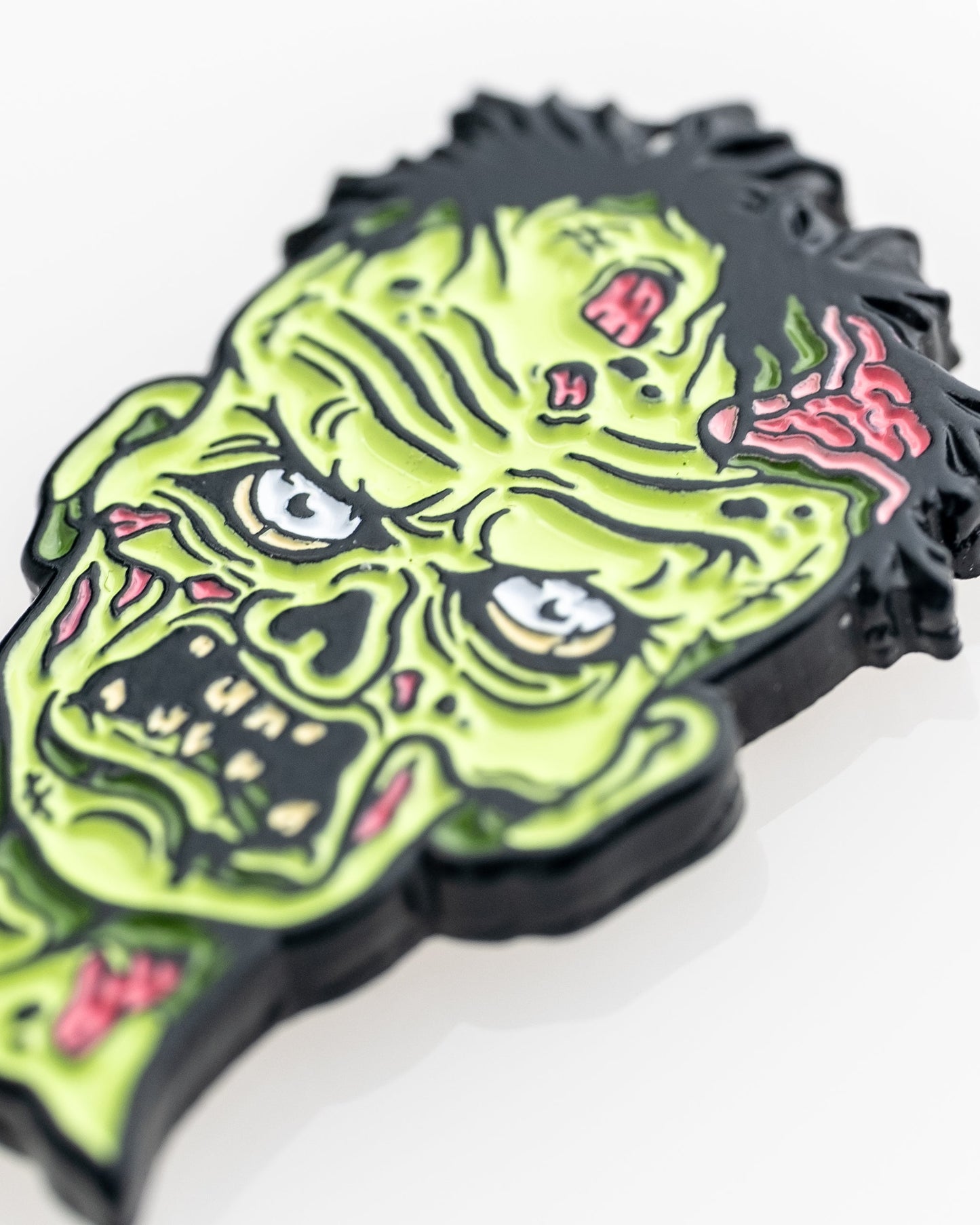 Mutant Zombie - Ball Marker