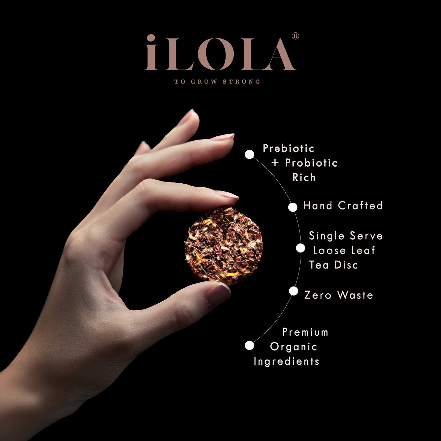 Happy No. 01 | Loose Leaf Wellness Tea