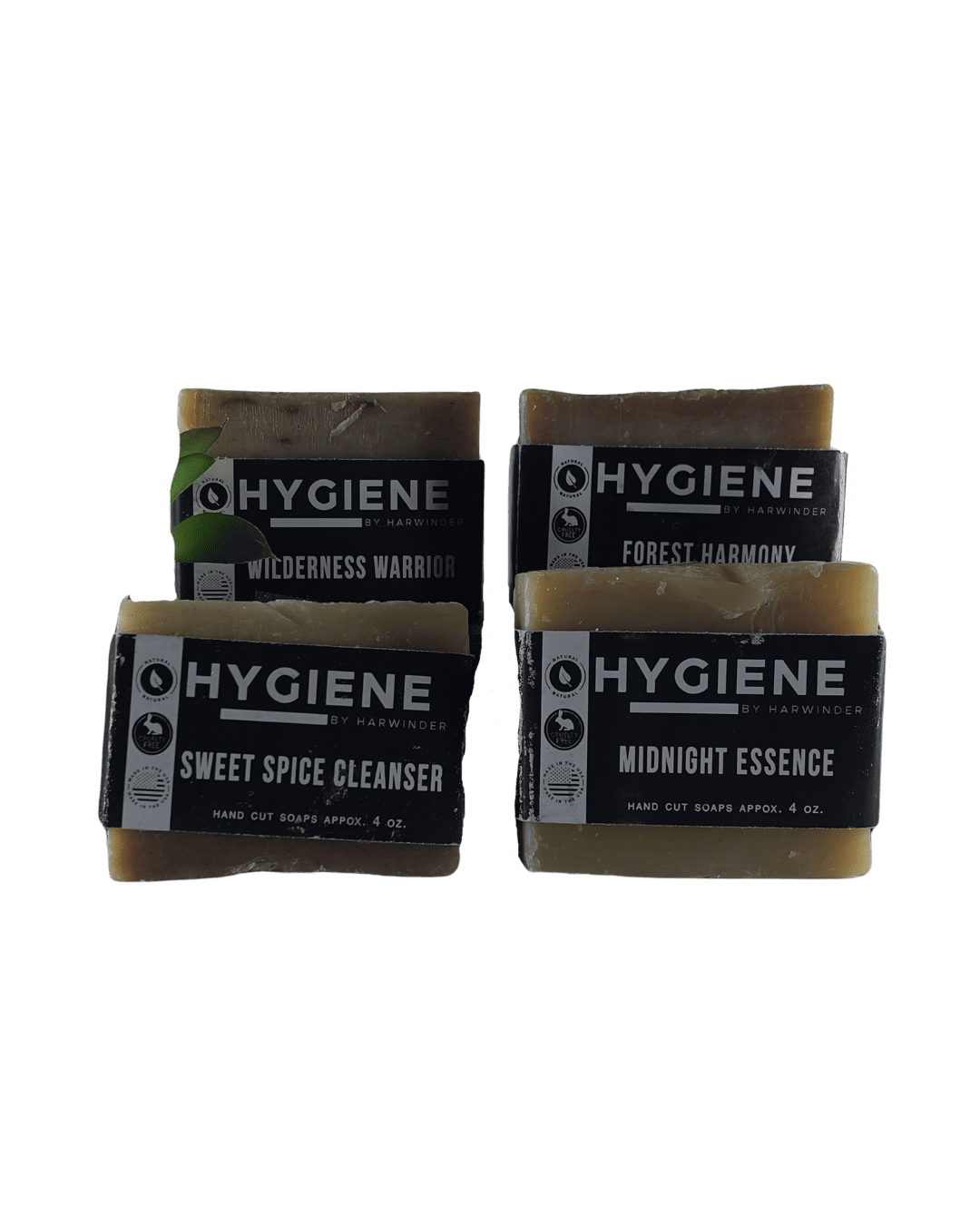 The HbH Collection - Best Bar Soap For Guys