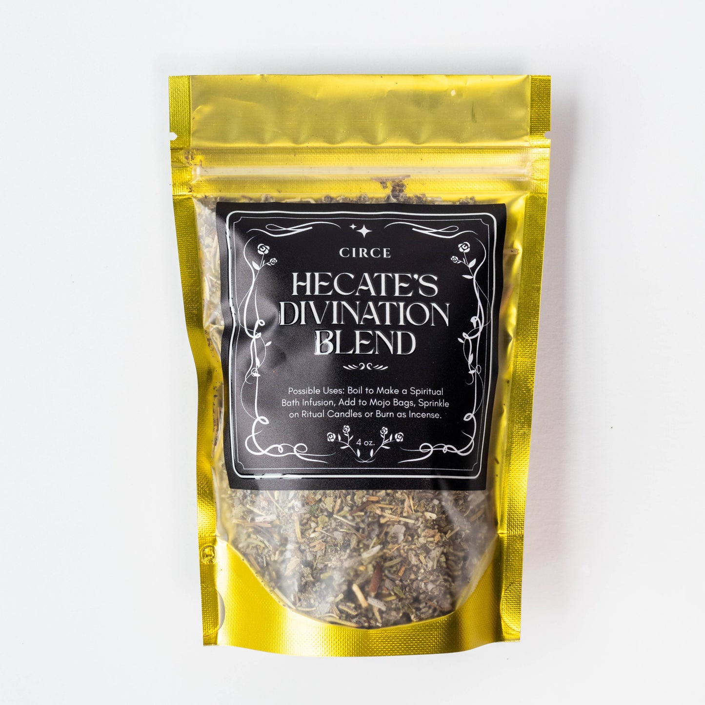 Herbal Blends - 4 Intentions Available