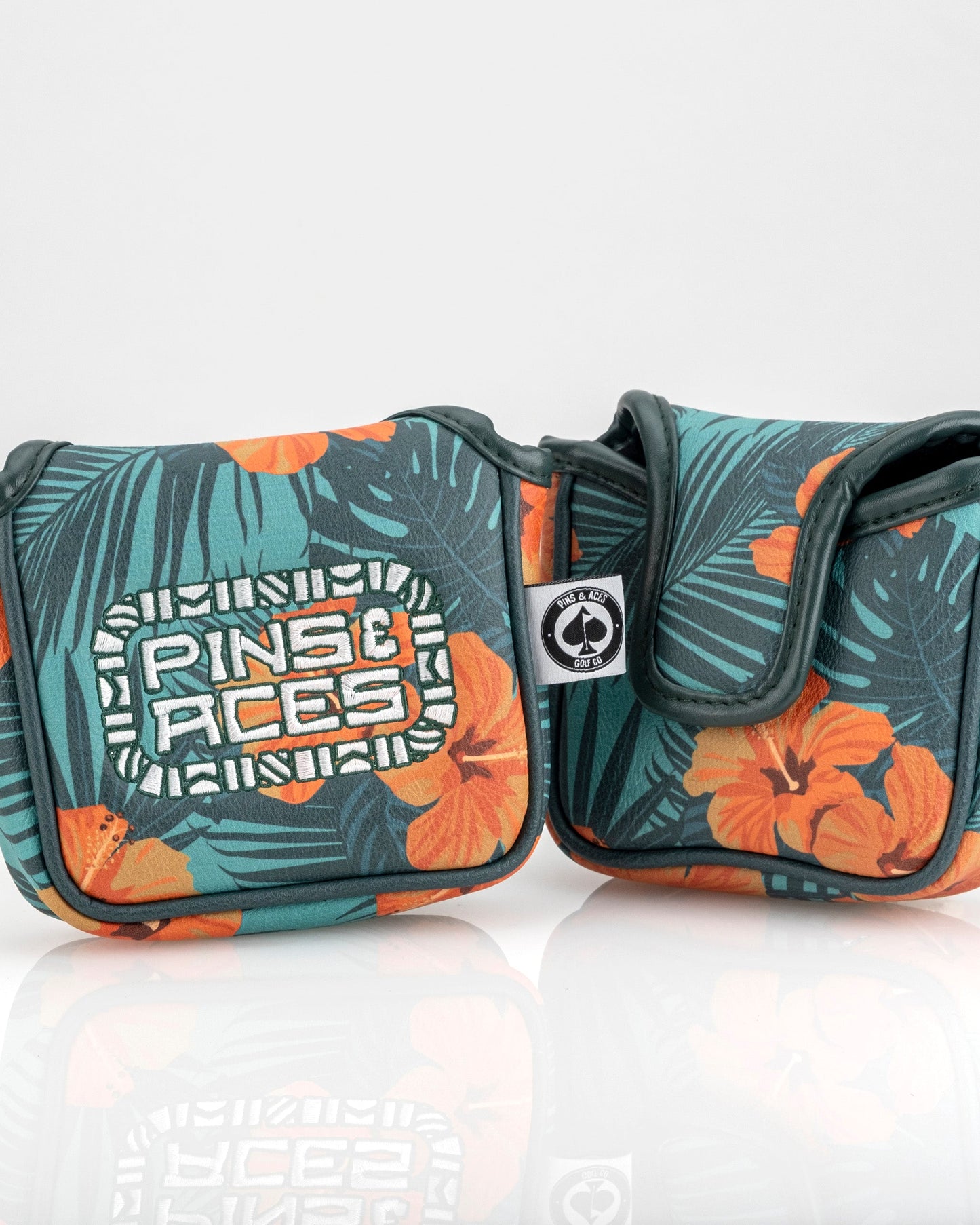 Hula - Mallet Putter Cover