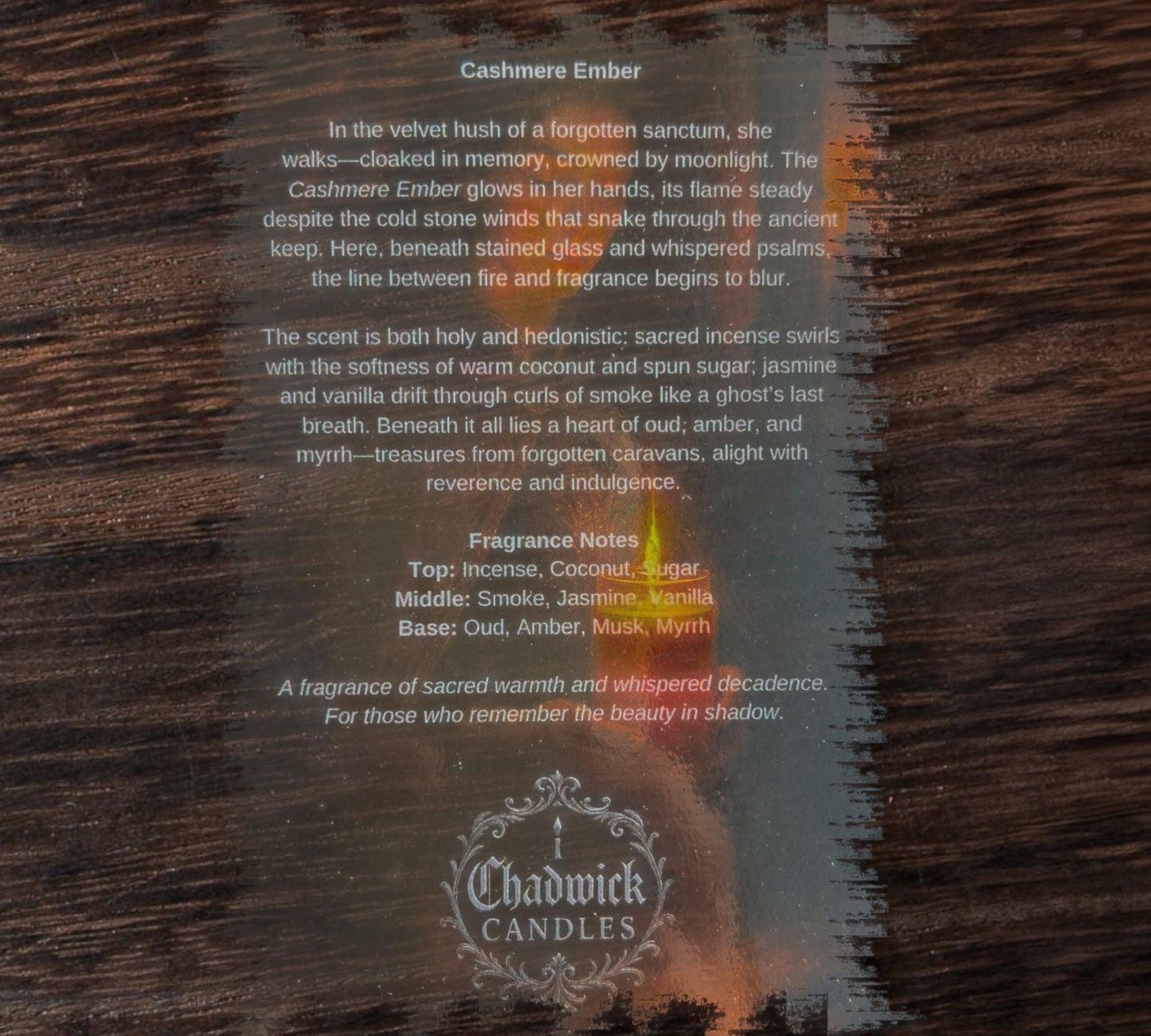 Cashmere Ember