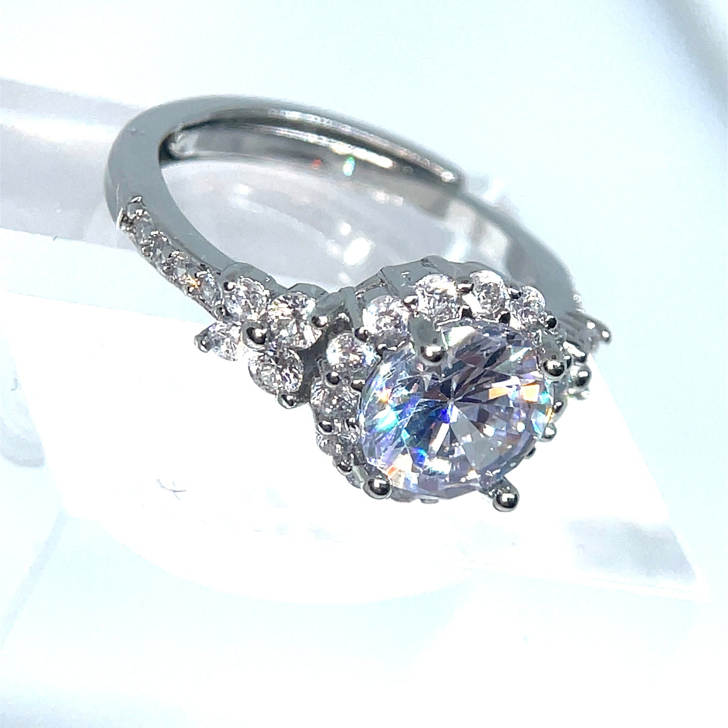 Gardenia Ring
