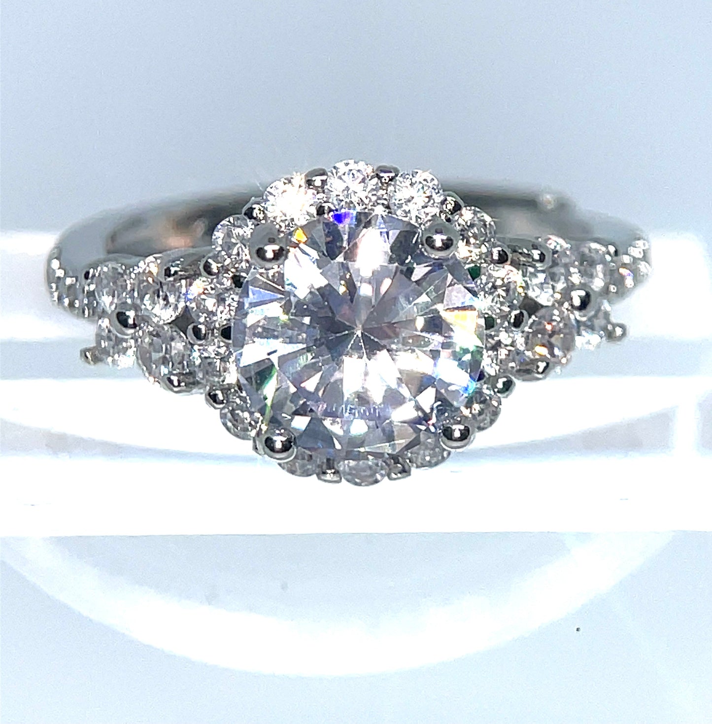 Gardenia Ring