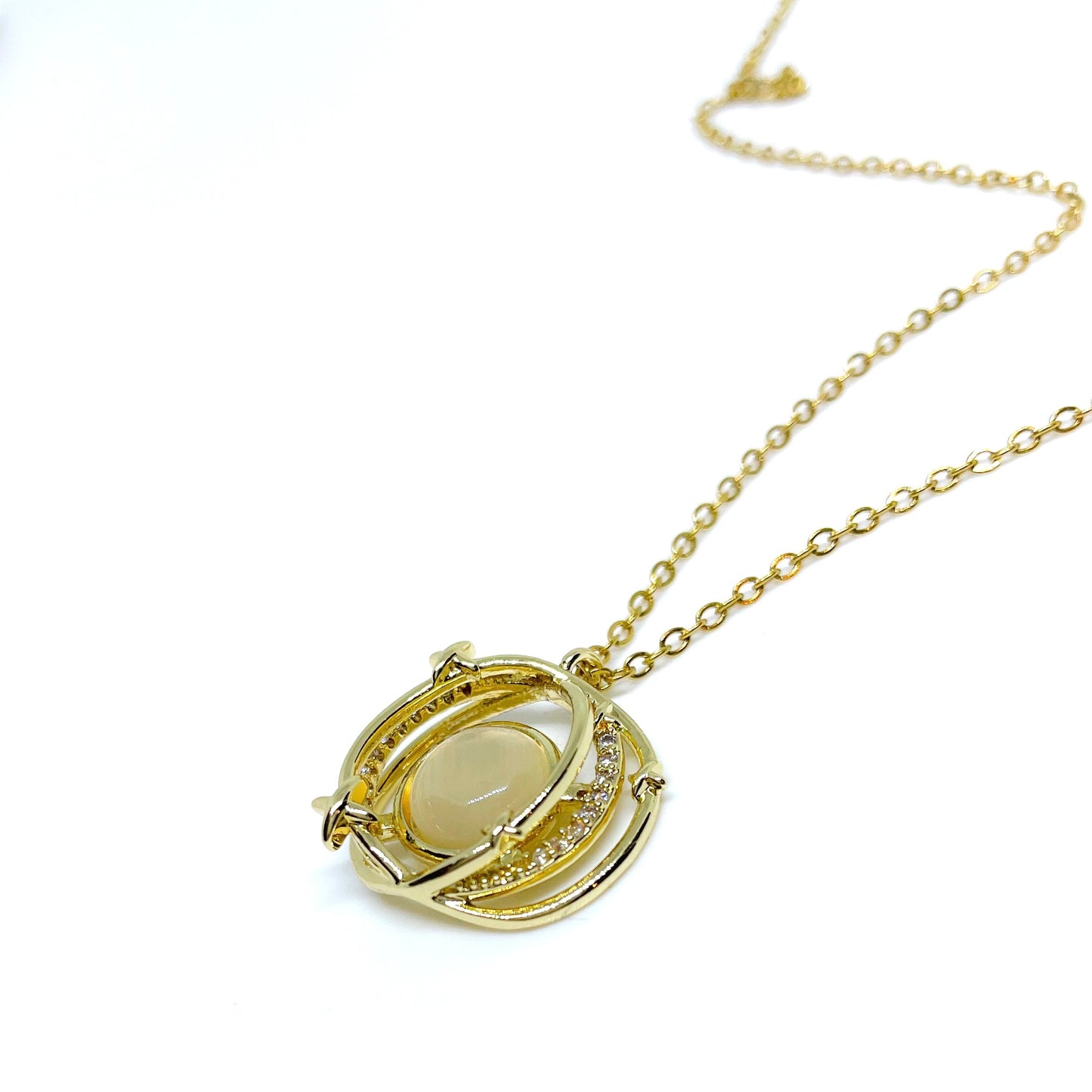Milky Way Necklace