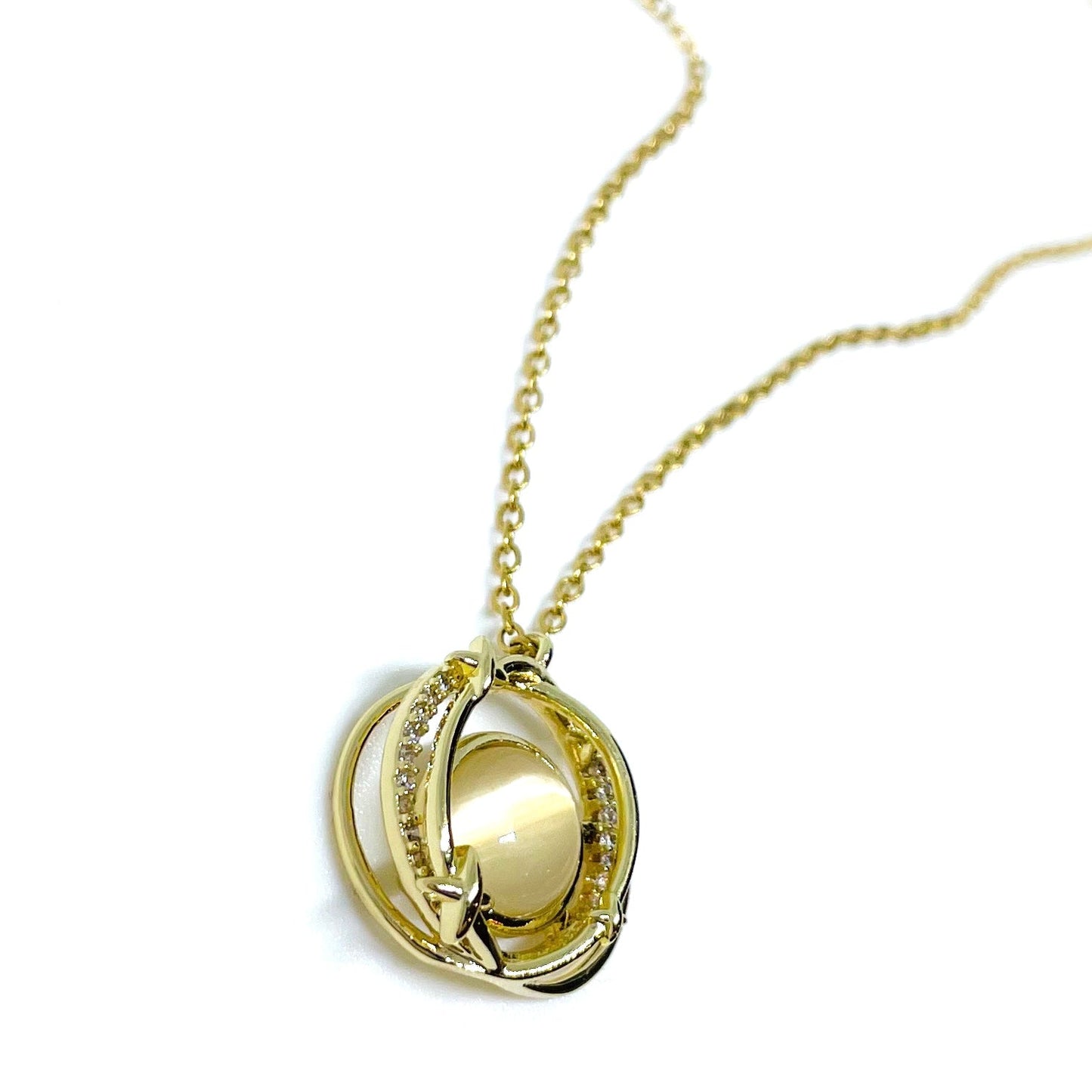 Milky Way Necklace