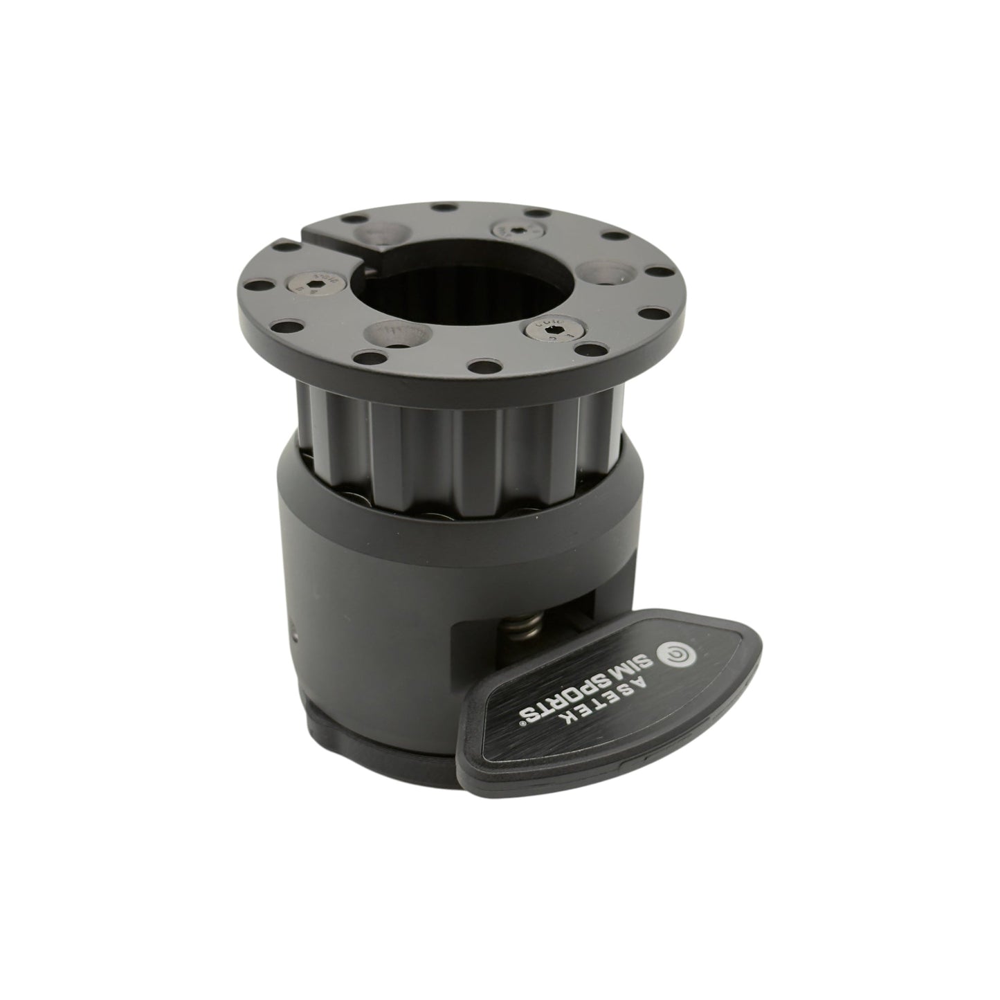 Wheel Wall Mount For Asetek Quick Release