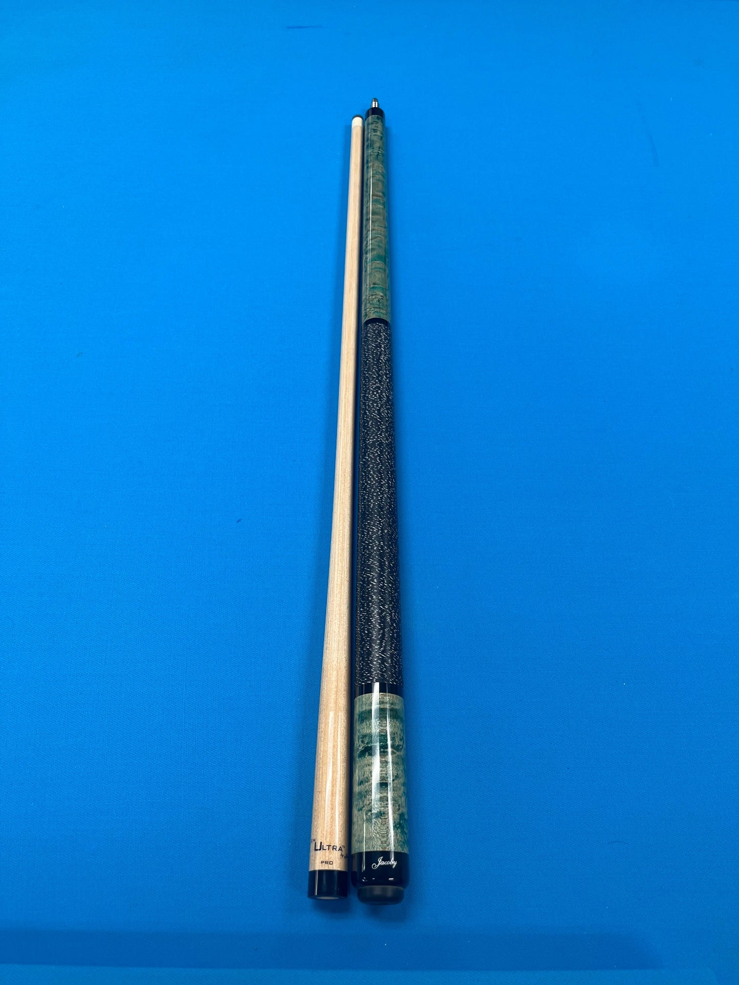 Jacoby Custom Cues