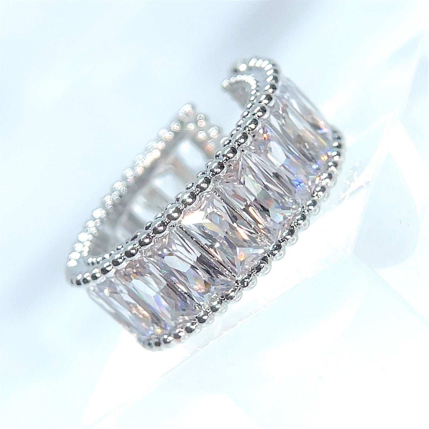 Glacier Ring