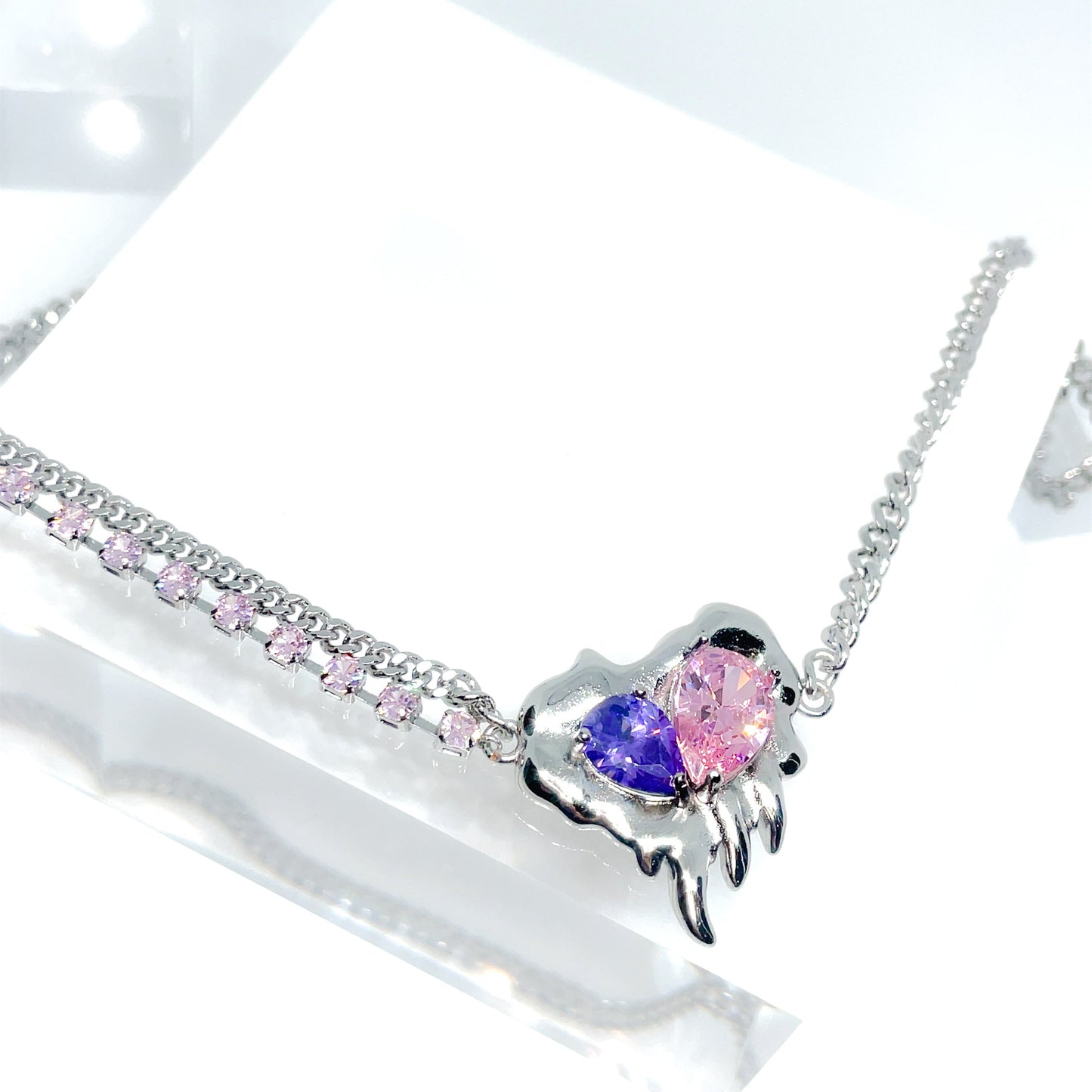 Phantom Love Necklace