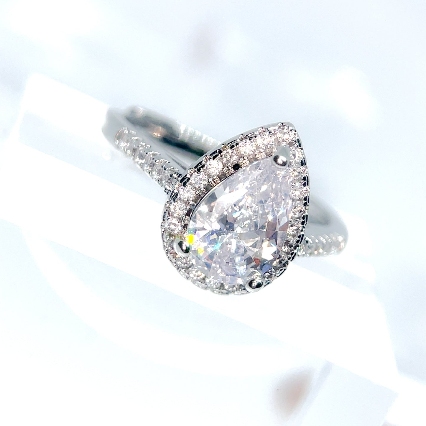 Princess Tears Ring
