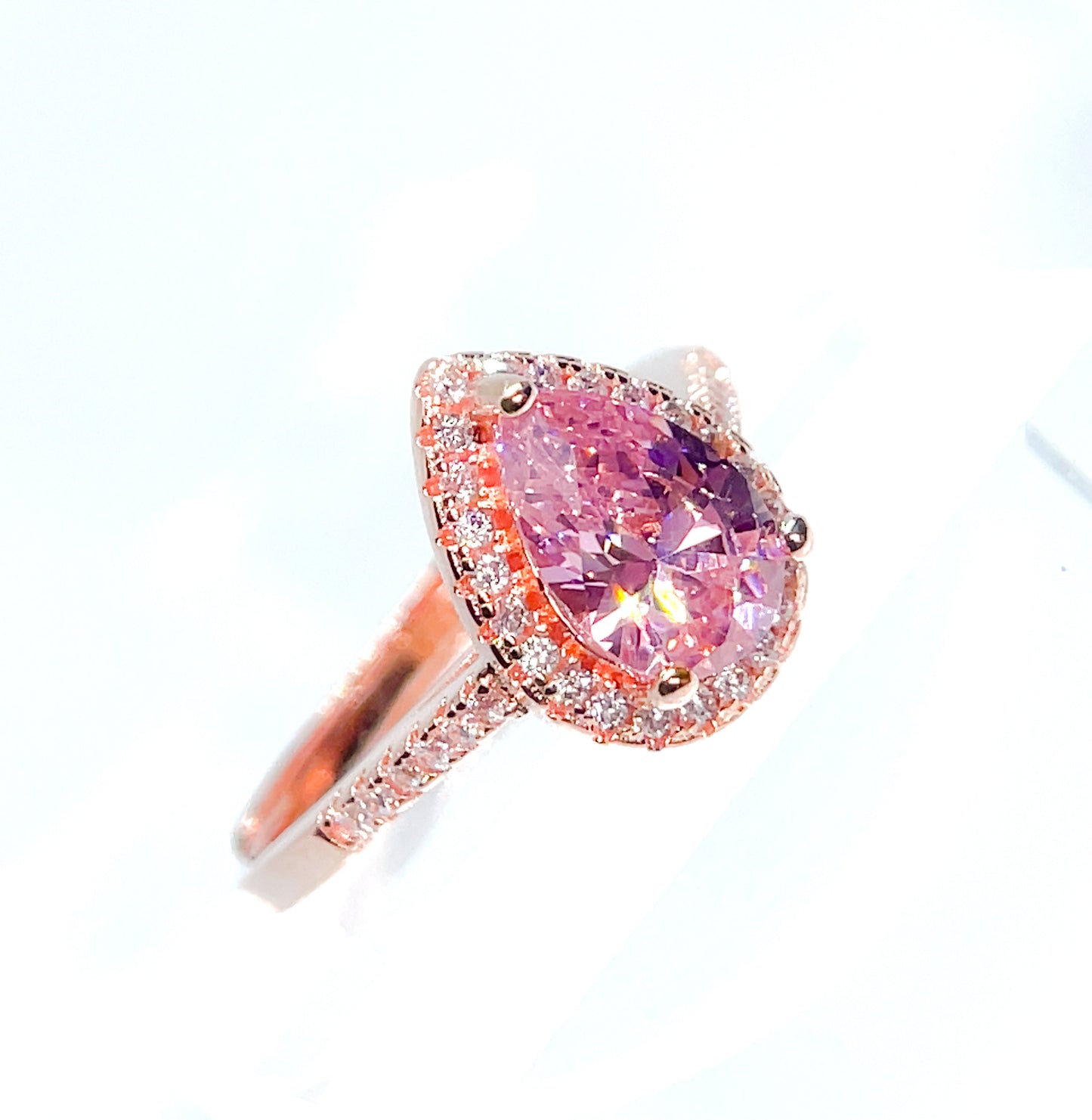 Princess Tears Ring