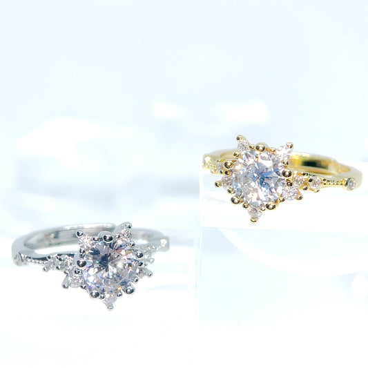 Lucky Star Ring