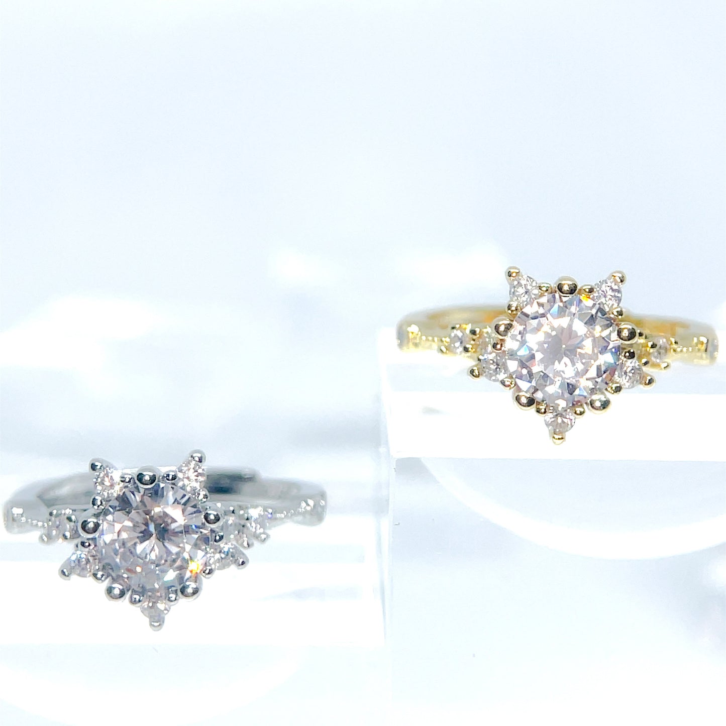 Lucky Star Ring