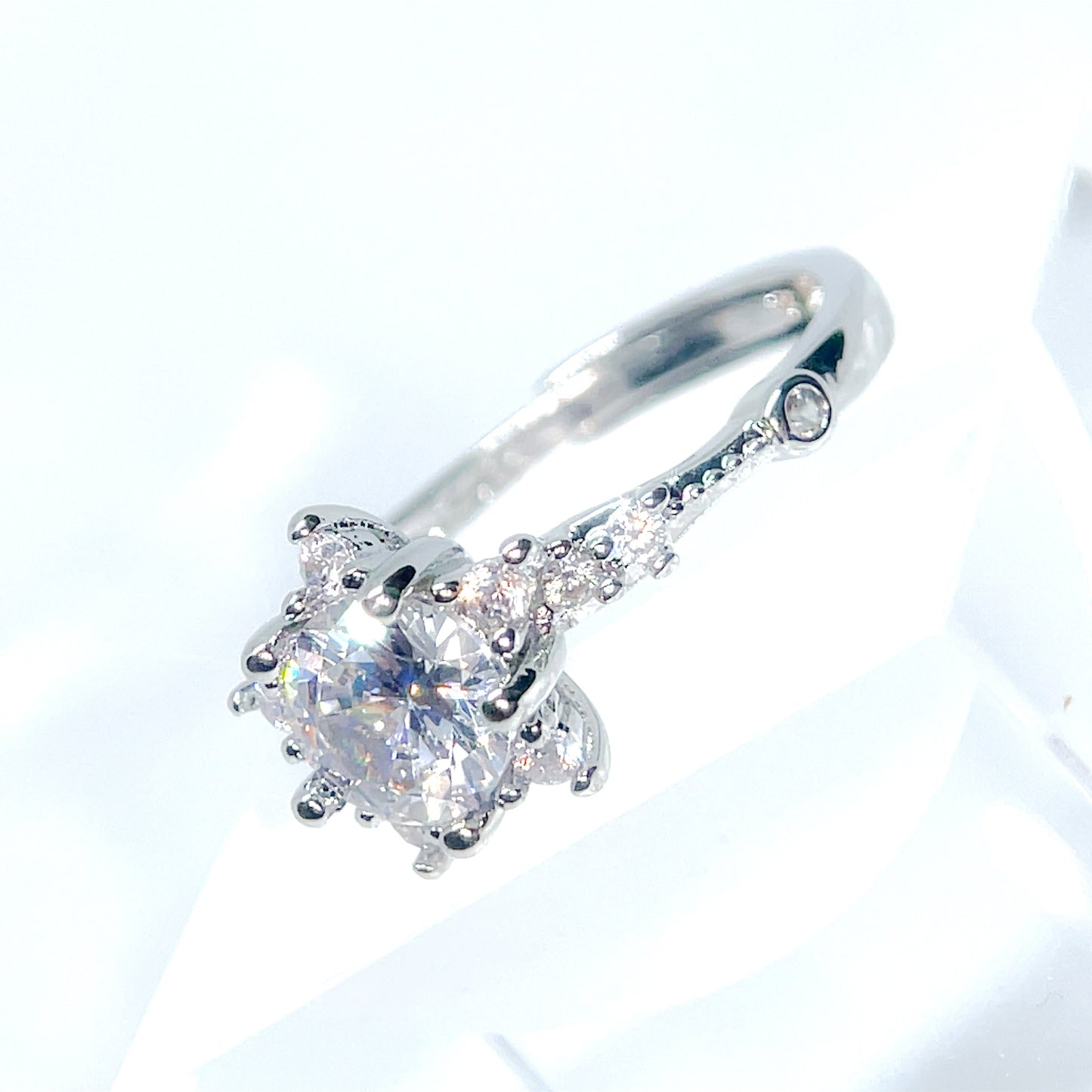 Lucky Star Ring