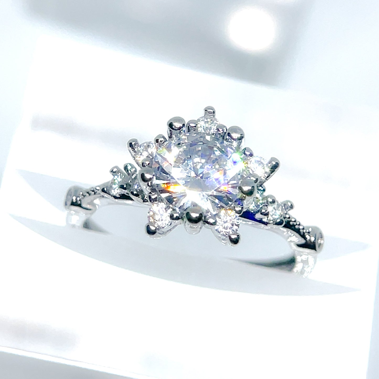 Lucky Star Ring