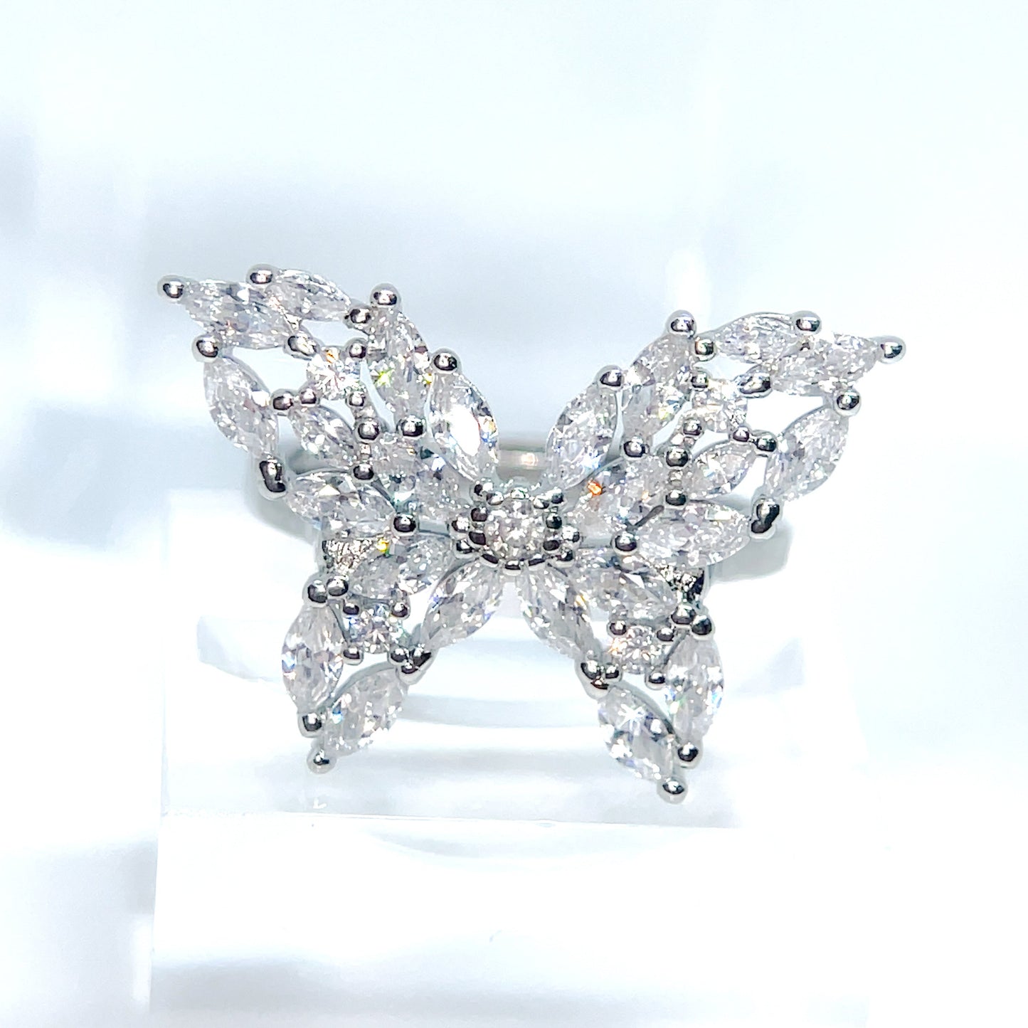 Butterfly Fairy Ring