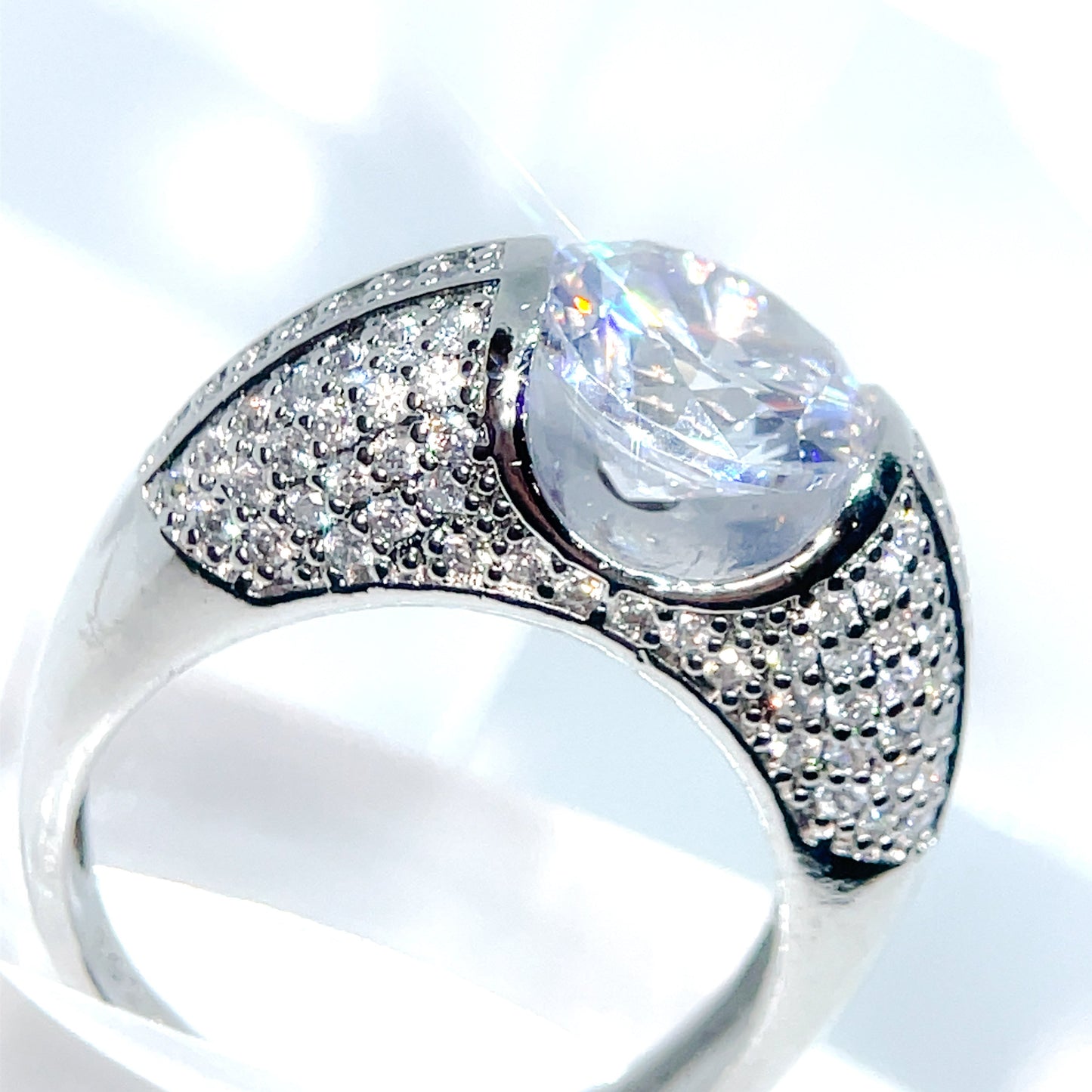 Antarticite Ring