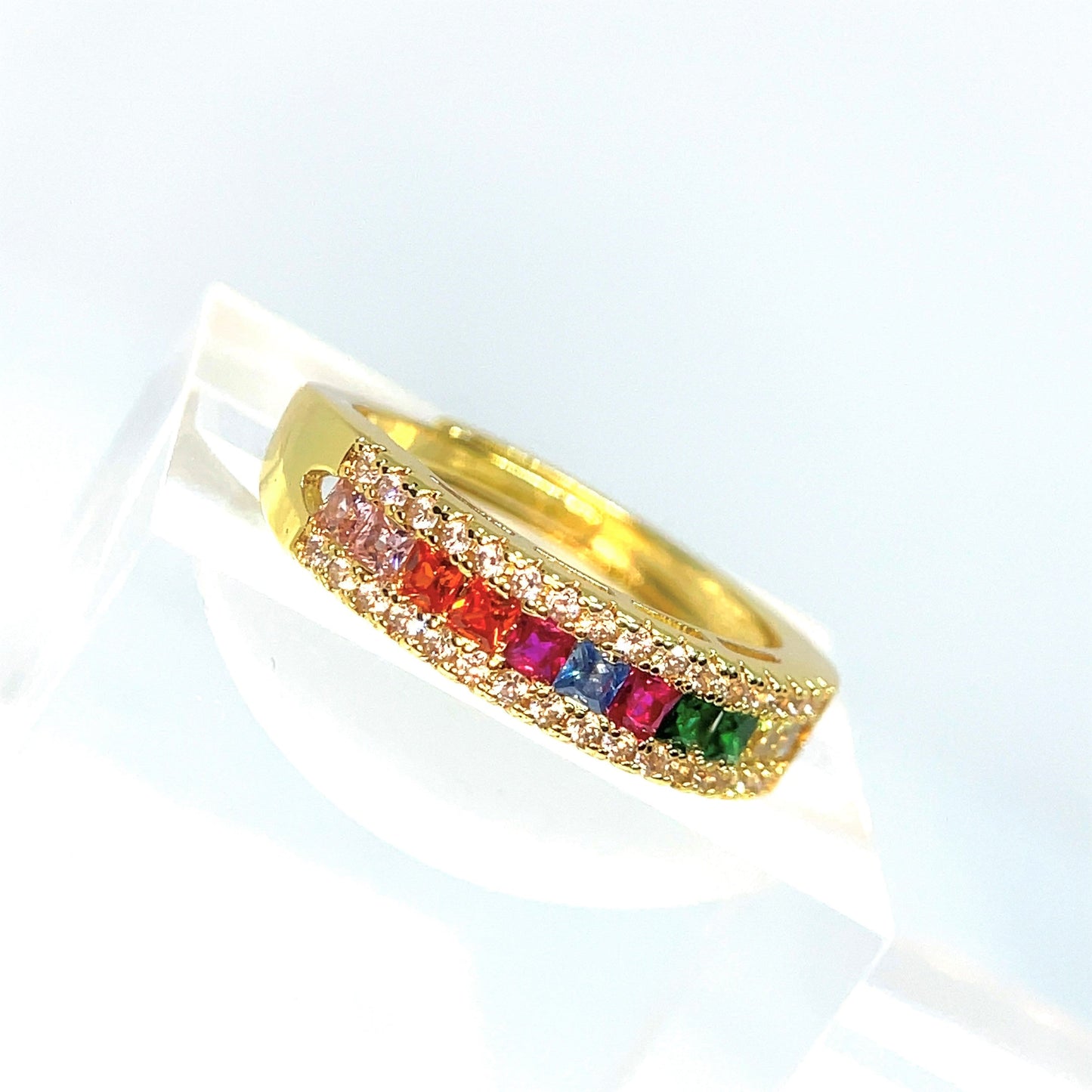 Colorful Life Ring