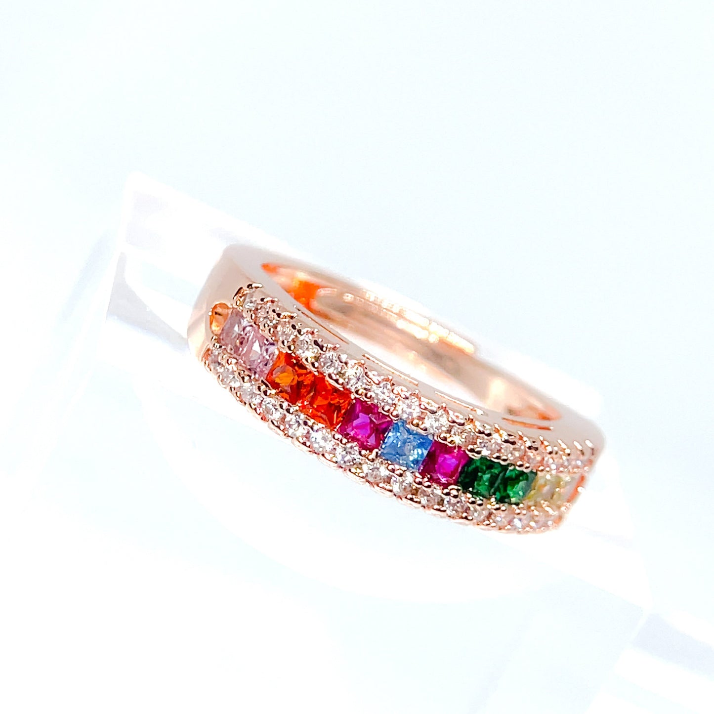 Colorful Life Ring
