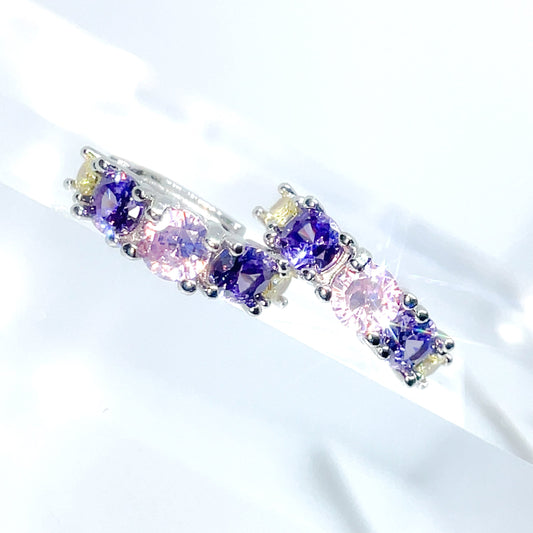 Dreamy - Hoop Earrings