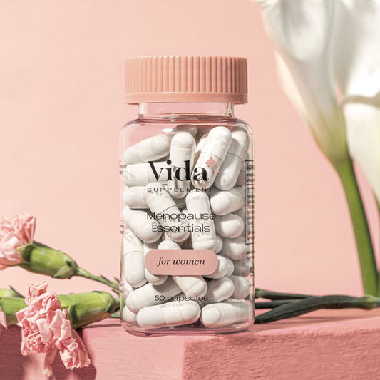 Menopausia Essentials by Vida Supplement