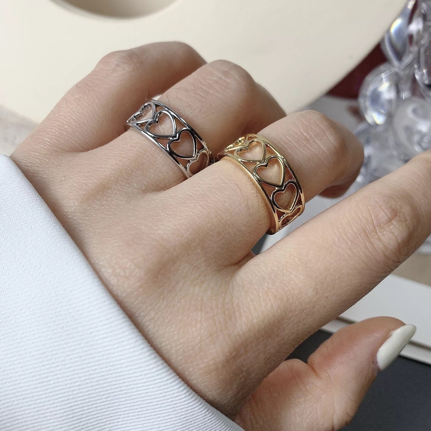 Amour Ring