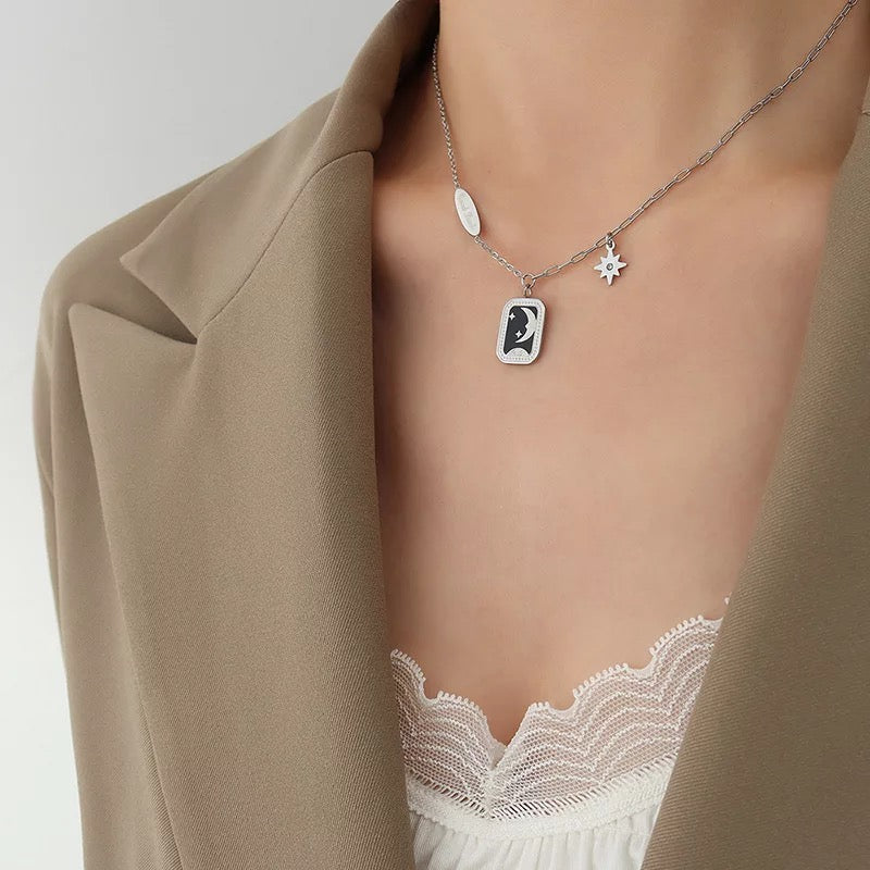 Lovely Universe Necklace