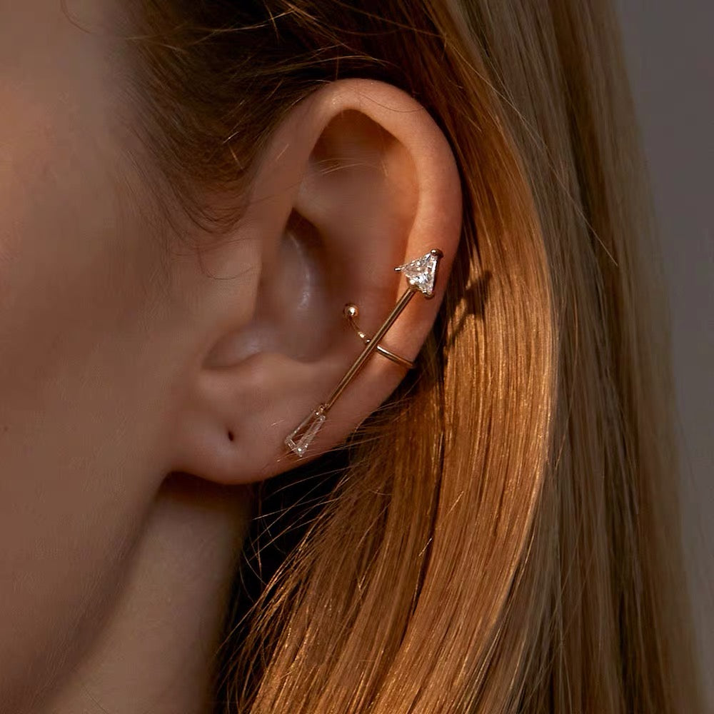 Arrow Ear Cuff