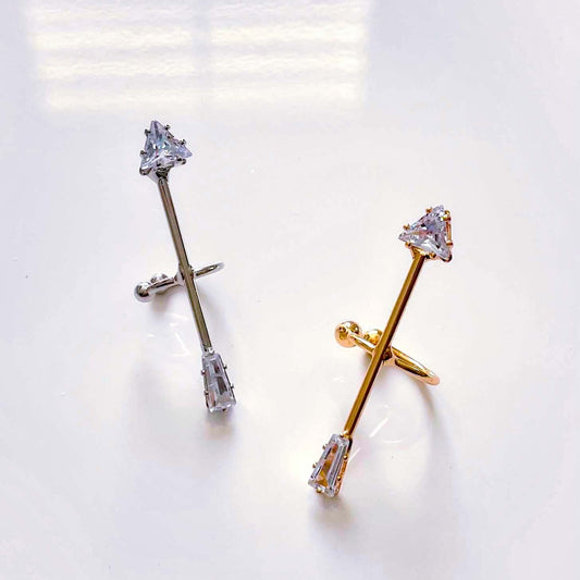 Arrow Ear Cuff