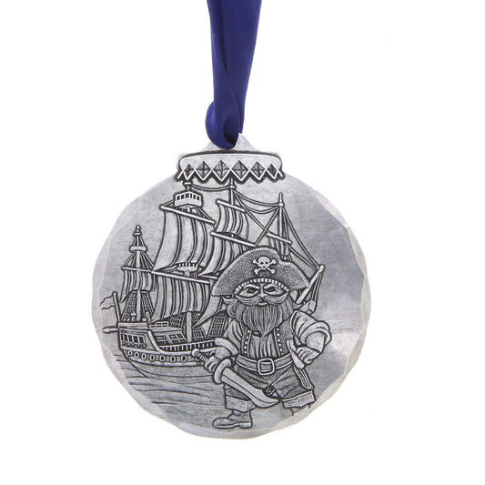 Jolly Pirate Ornament