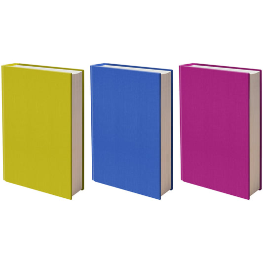 Stretchable Book Cover Wrap Fits All Books And School Textbooks