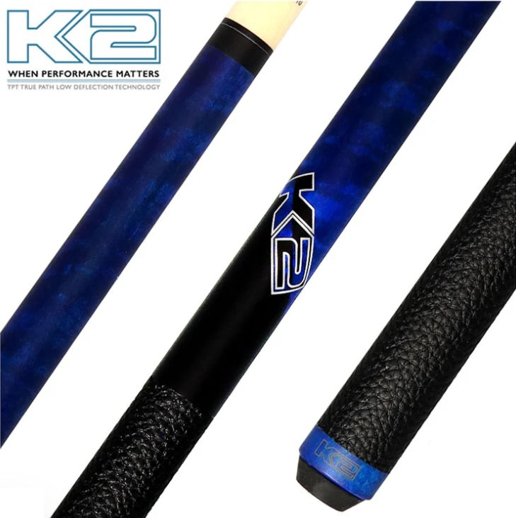 K2 Colorful Curly Lore Wrap