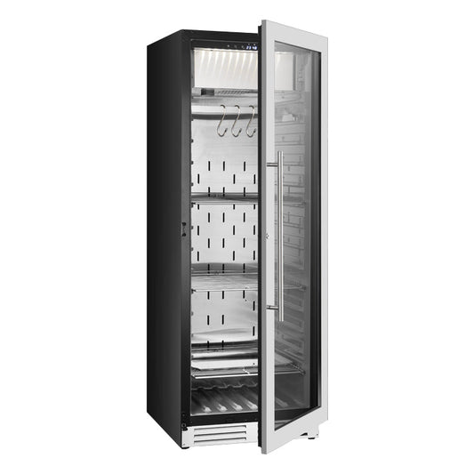 Upright Dry‑Aging Refrigerator (Large Capacity)