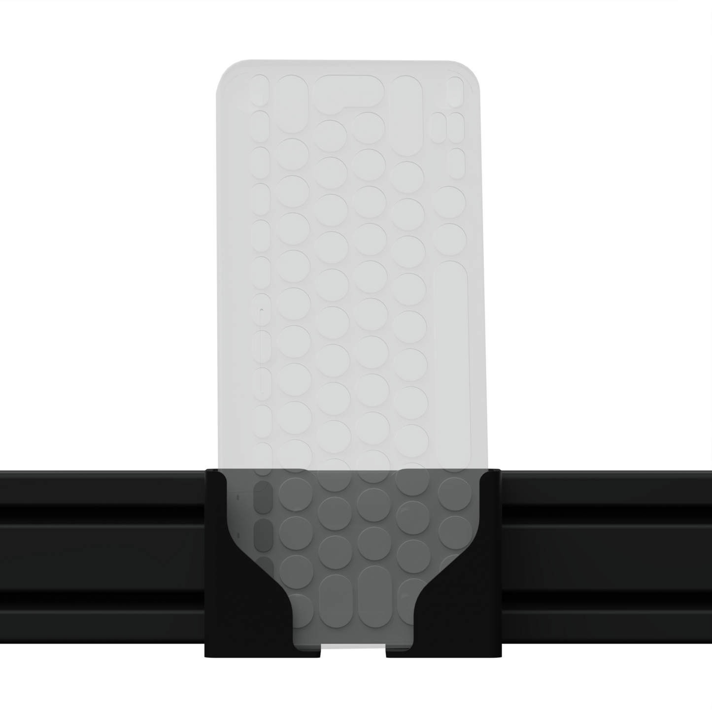 Keyboard Holder for Sim Rig