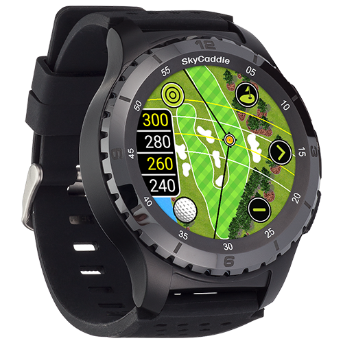 SkyCaddie ® LX5 Ceramic Bezel